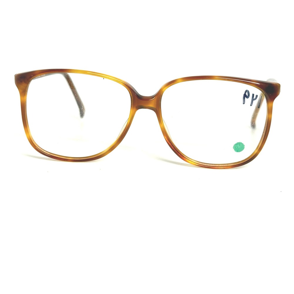 Girard‎ 4430 Blonde Tortoise Shell Eyeglasses Frames 54-15-140 Vintage 22732